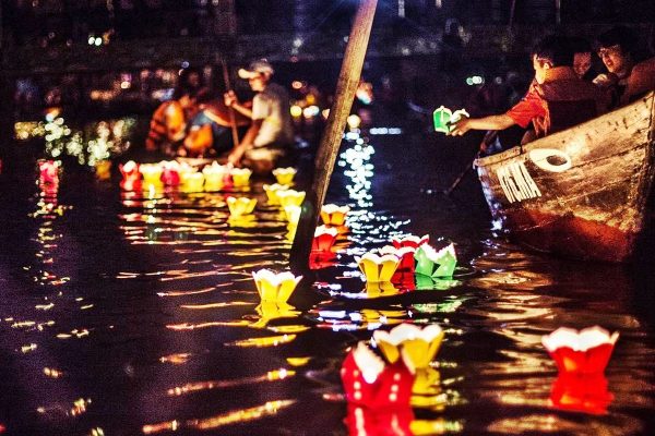 Từ ngày 15/5, du khách phải mua vé khi tham quan khu phố cổ Hội An